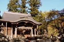 湯沢町の主な神社