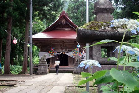 伊米神社