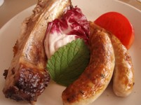 Carne �������@�d�Ă��A�؂̃X�y�A���u�ƃA���s�i�����\�[�Z�[�W