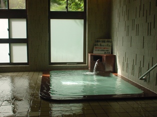 越後湯沢 山の湯